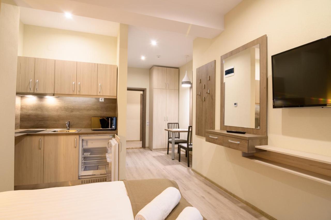 소바타 Amethyst B&B 외부 사진