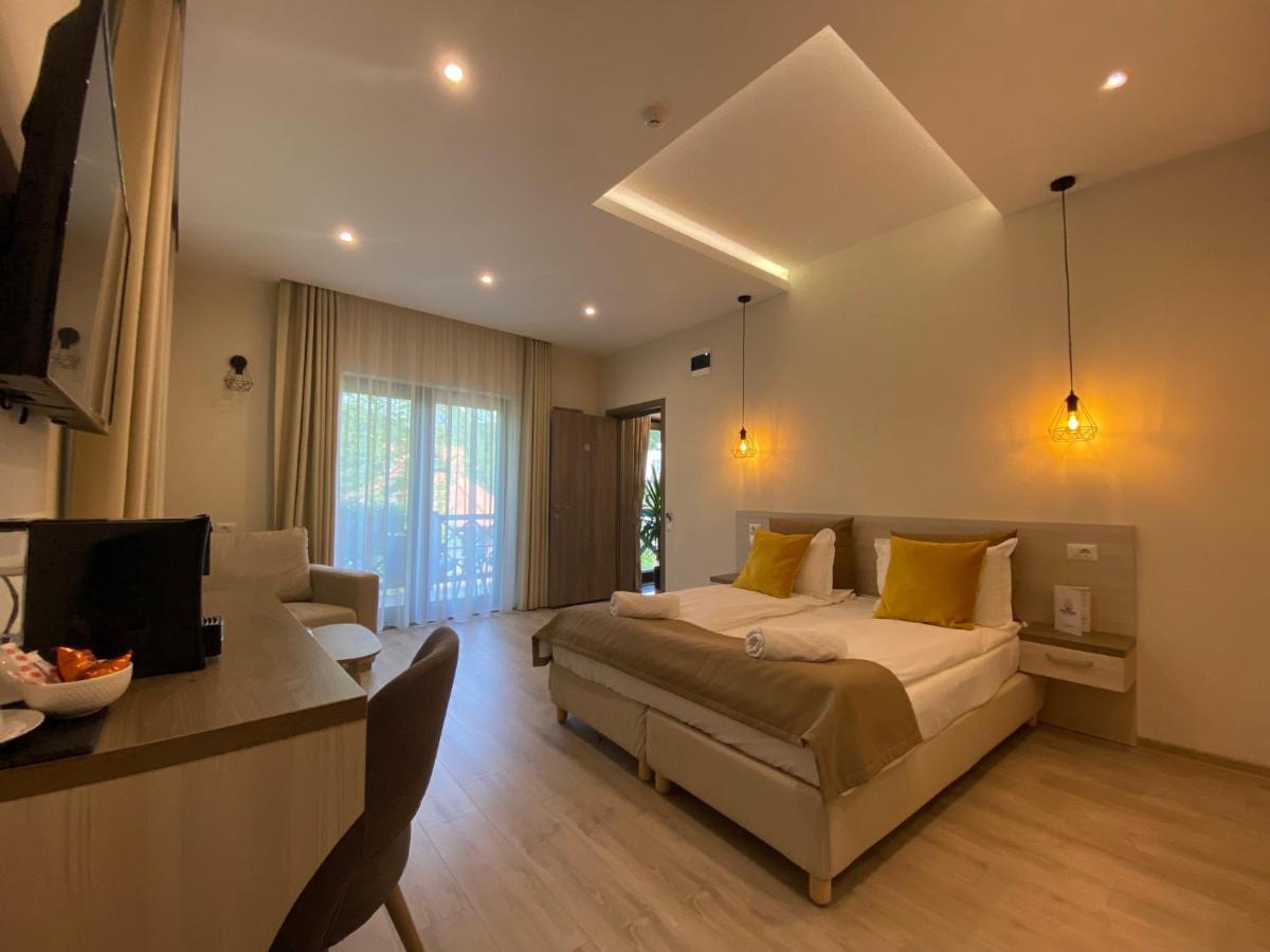 소바타 Amethyst B&B 외부 사진