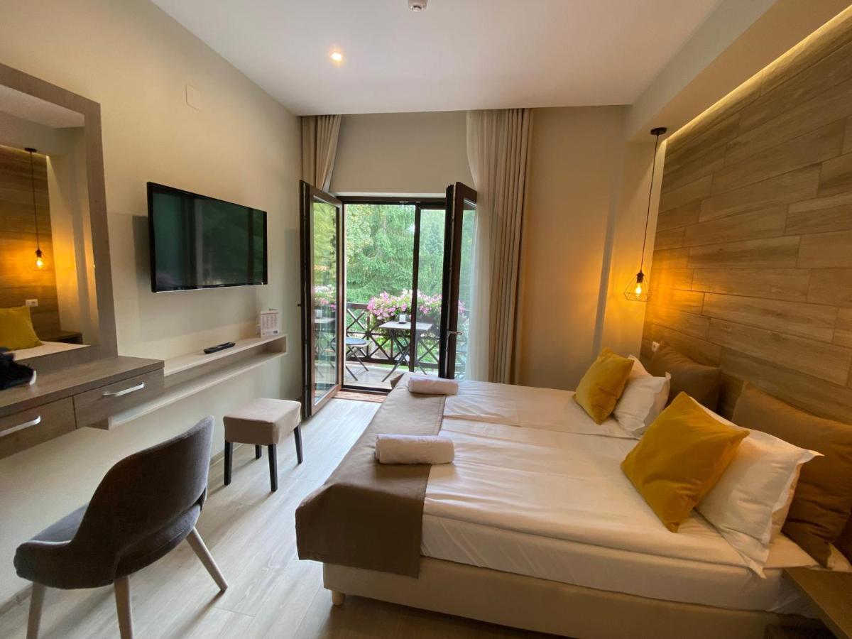 소바타 Amethyst B&B 외부 사진