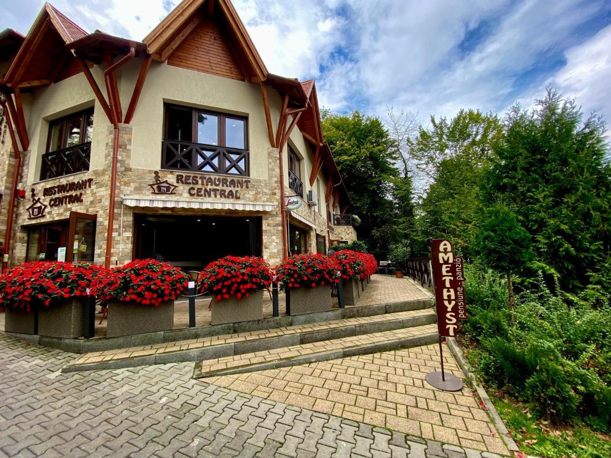 소바타 Amethyst B&B 외부 사진
