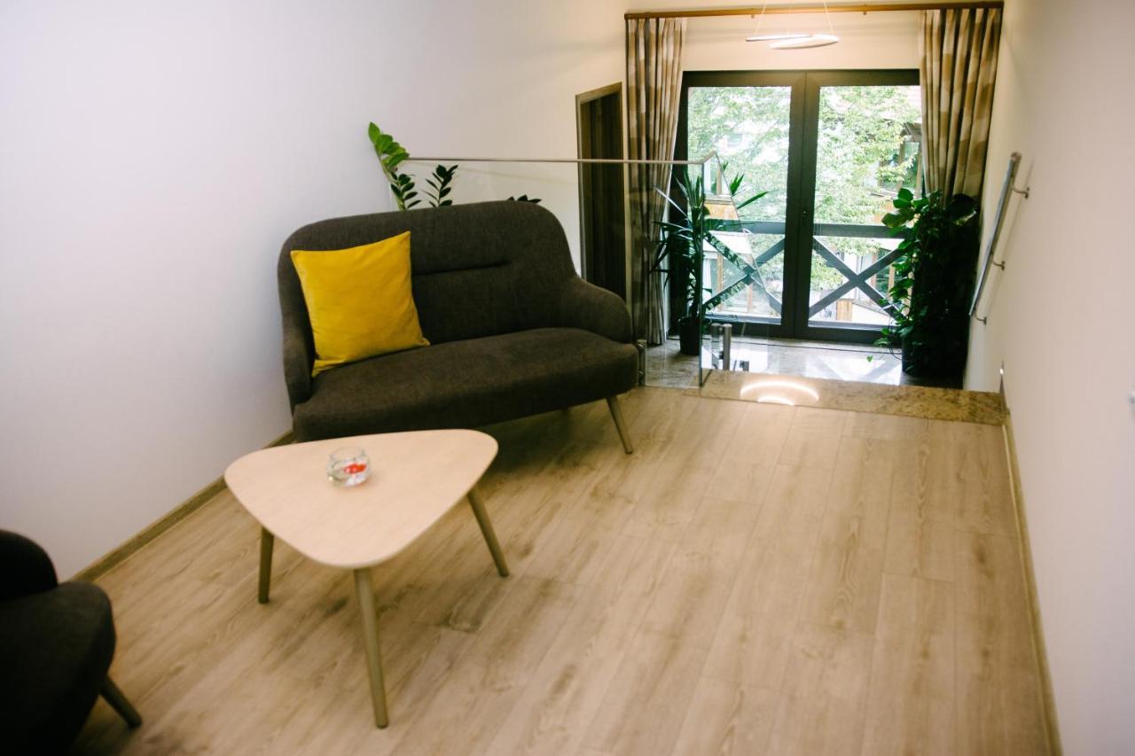 소바타 Amethyst B&B 외부 사진