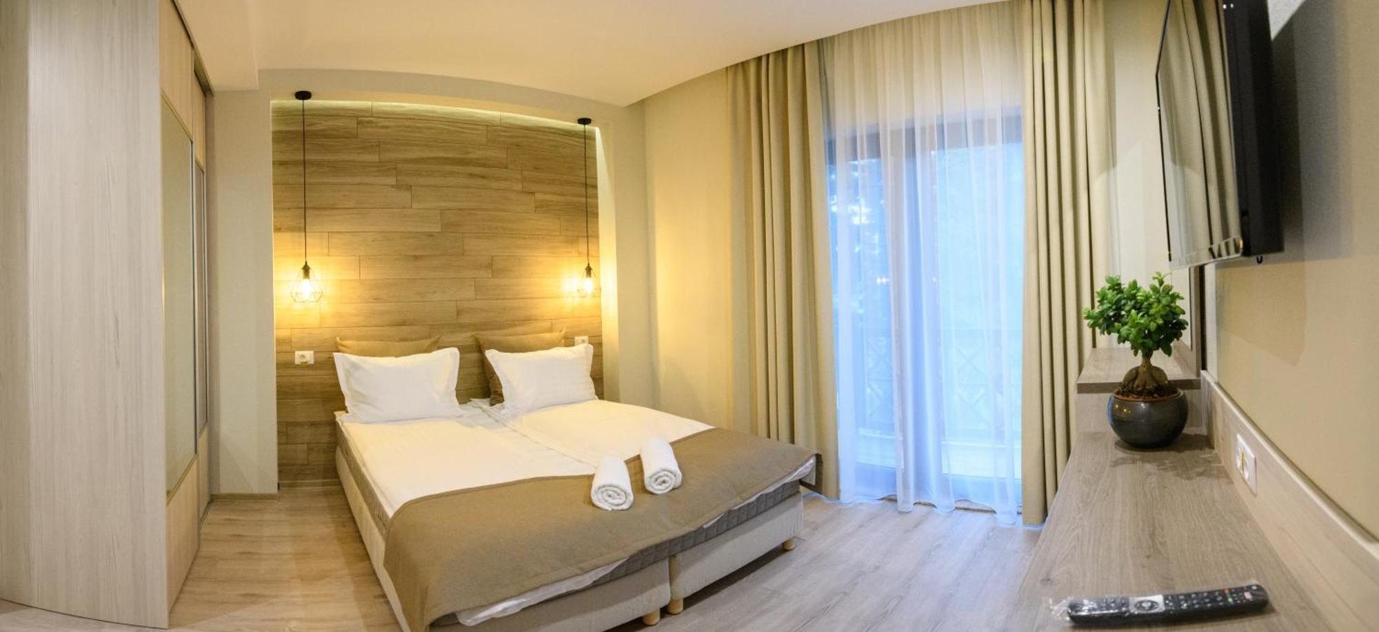 소바타 Amethyst B&B 객실 사진