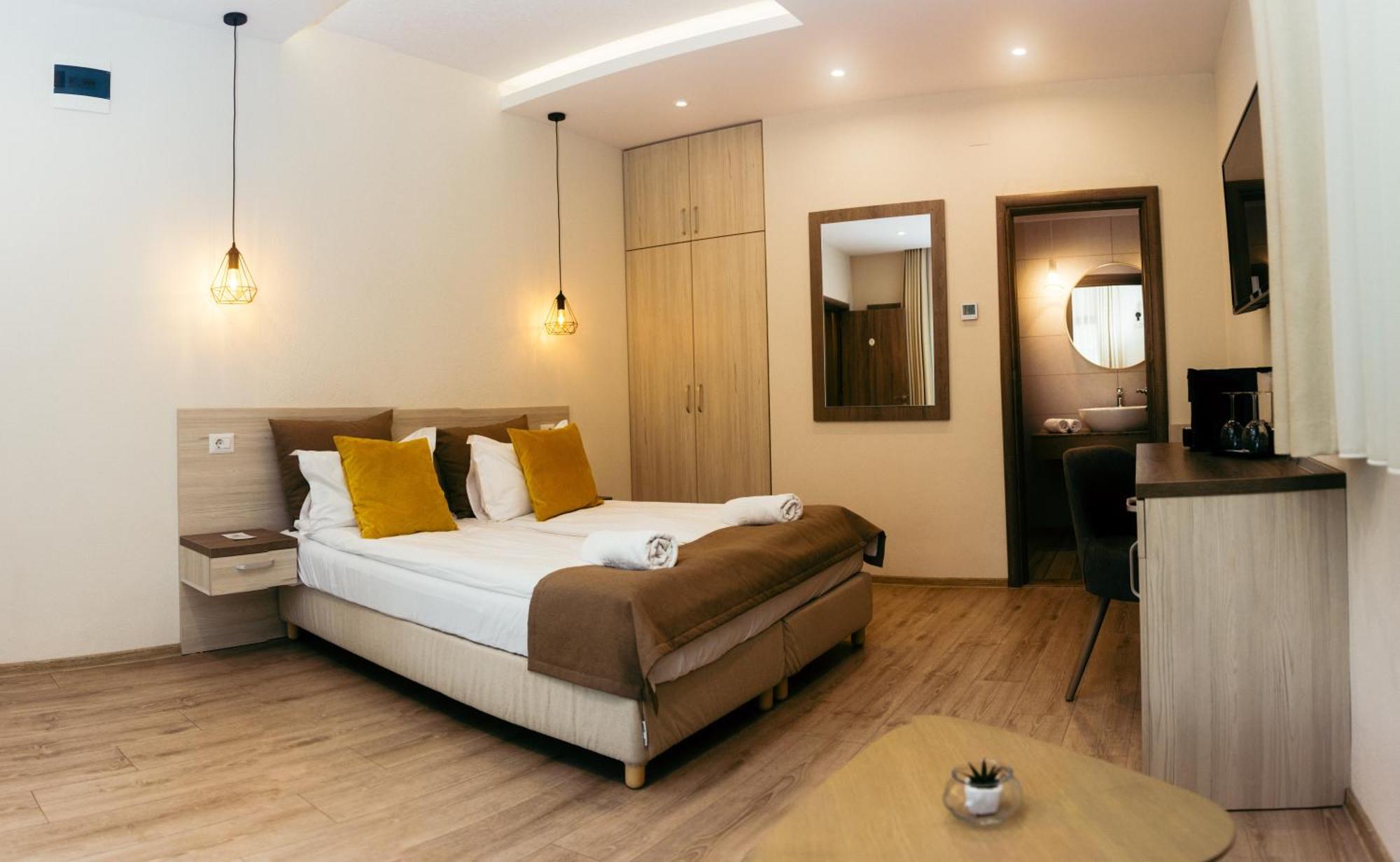 소바타 Amethyst B&B 외부 사진